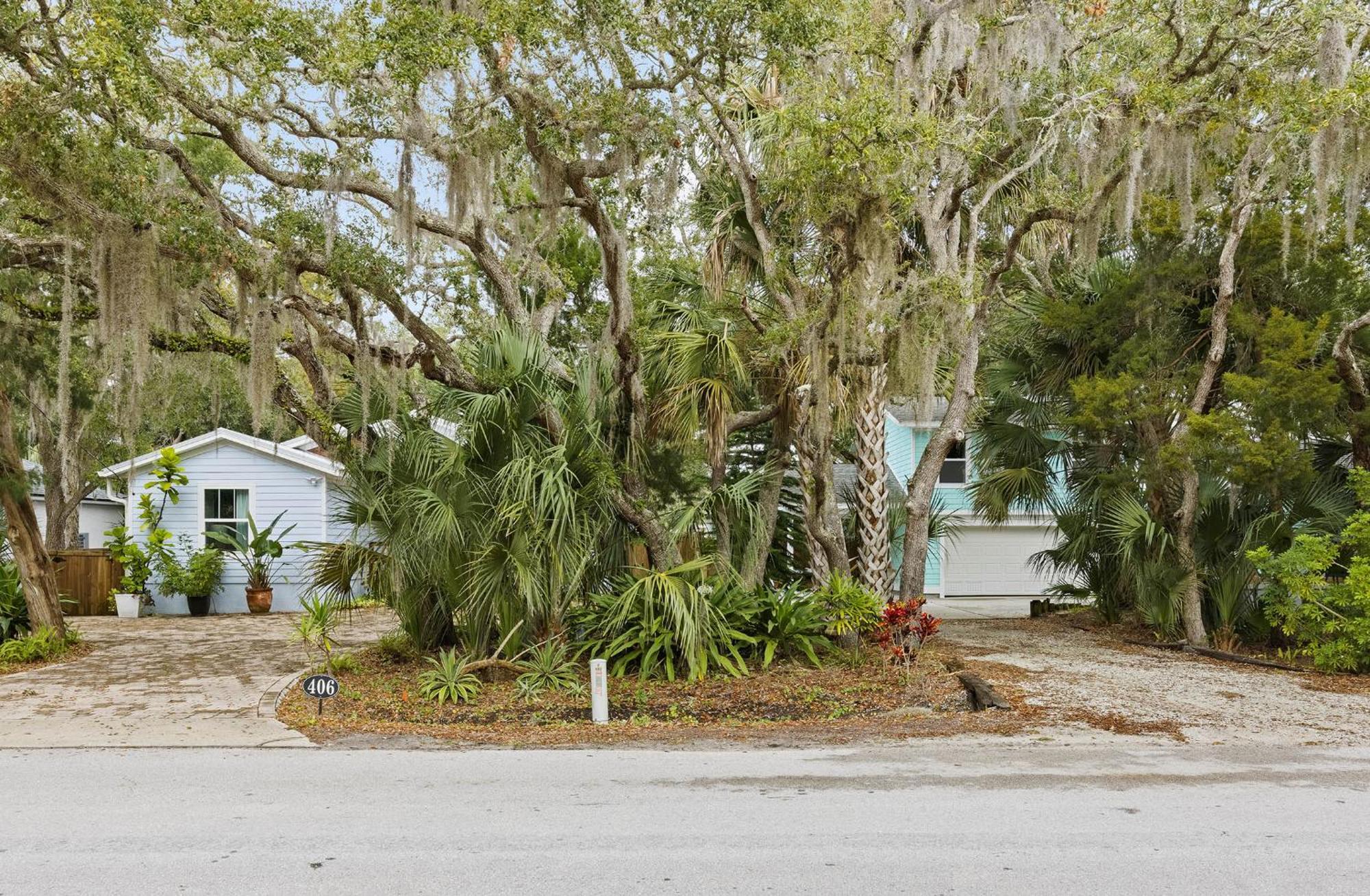 Hidden Grove Villa St. Augustine Dış mekan fotoğraf