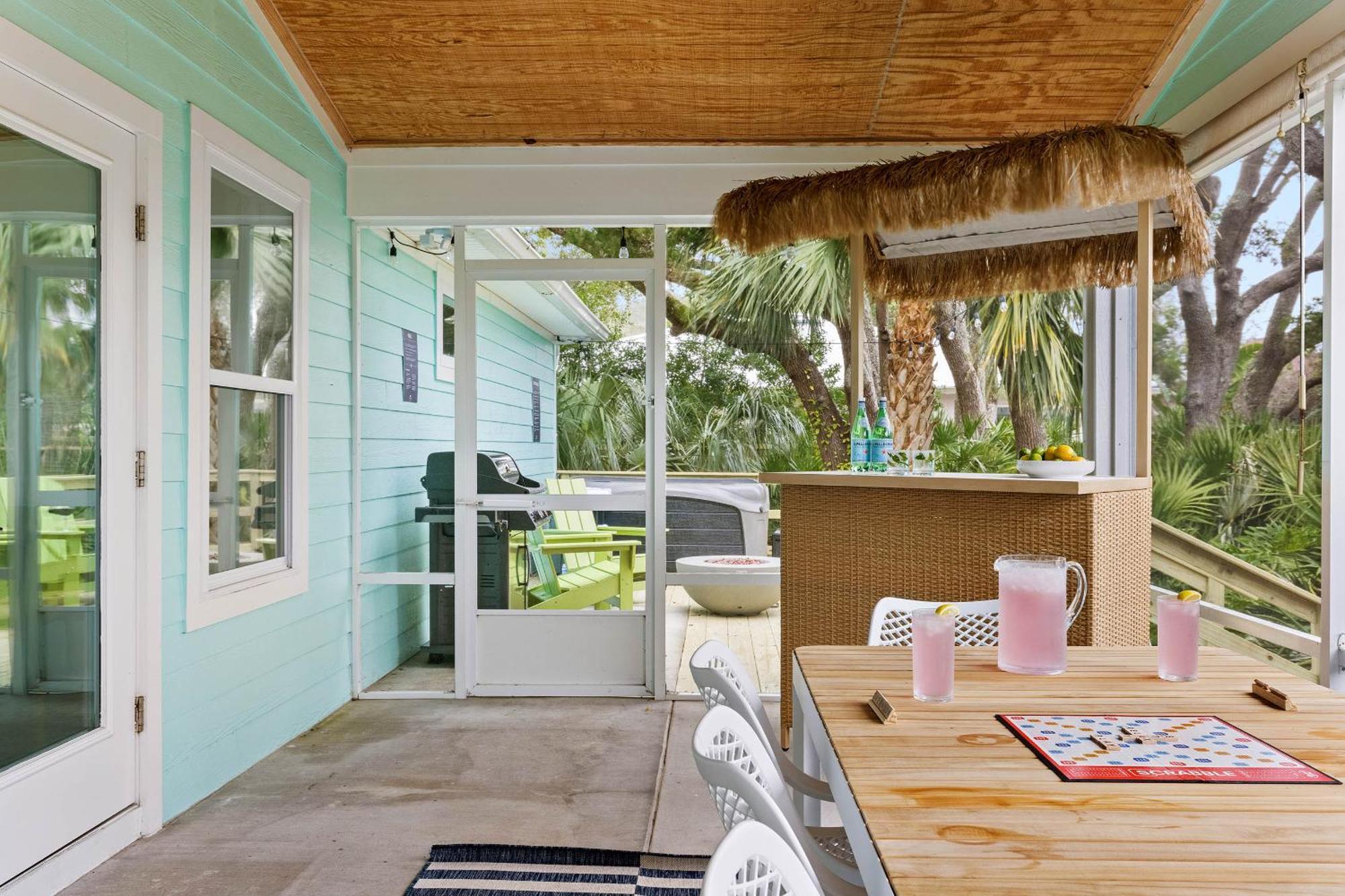 Hidden Grove Villa St. Augustine Dış mekan fotoğraf